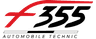 F355 Logo